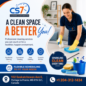 Professional Cleaning Services in Portage: Creating Cleaner, Healthier Spaces