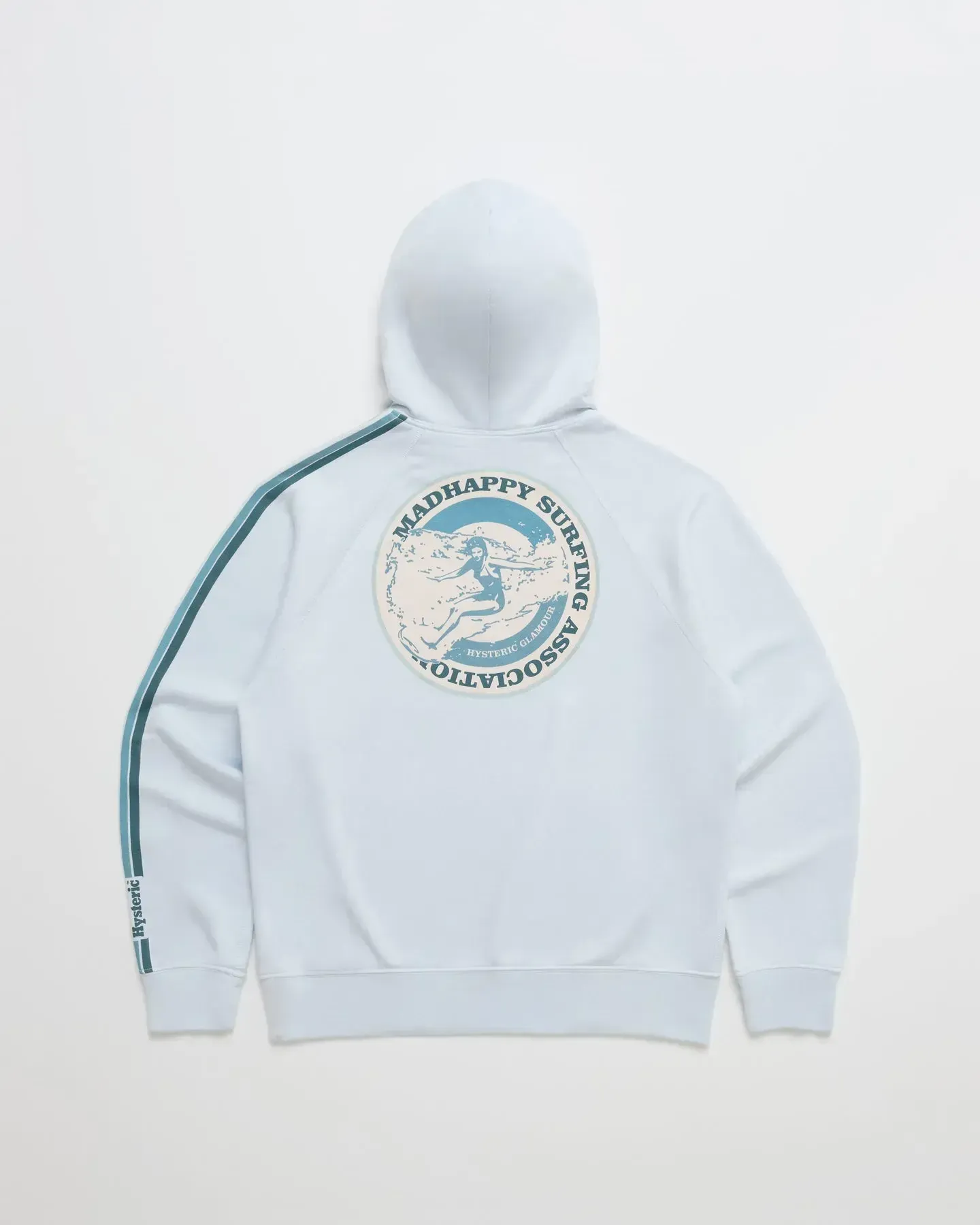 Madhappy Hysteric Glamour Lightweight Fleece Hoodie 3