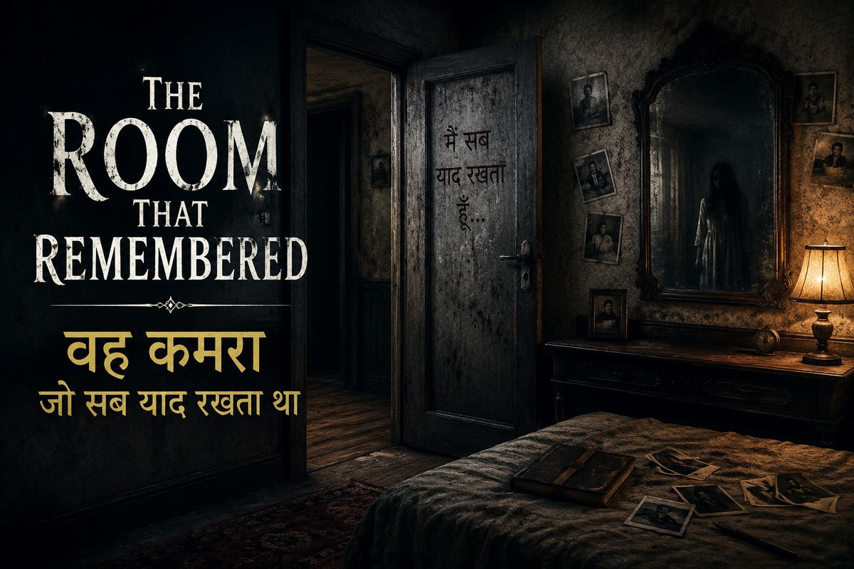 The Room That Remembered blog image