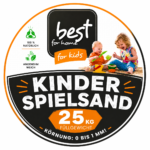 Spielsand 25 kg: Wie findet man den passenden Sand? 3 Spielsand 25 kg: Wie findet man den passenden Sand?