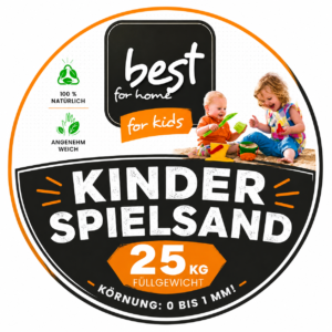 Spielsand 25 kg: Wie findet man den passenden Sand? 1 Spielsand 25 kg: Wie findet man den passenden Sand?