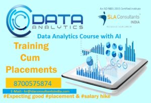 Data Analyst Certification in Delhi | Develop the Analytical Mindset Needed for Business Success, Free Alteryx, Prompt Engineering & Gen AI Skills with Microsoft Certification Support, Independence Day Offer 2026 by SLA Consultants India 1 Data Analyst Certification in Delhi | Develop the Analytical Mindset Needed for Business Success, Free Alteryx, Prompt Engineering & Gen AI Skills with Microsoft Certification Support, Independence Day Offer 2026 by SLA Consultants India