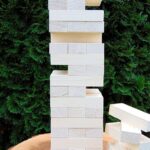Creative Custom Giant Jenga Designs for Every Occasion 3 Creative Custom Giant Jenga Designs for Every Occasion