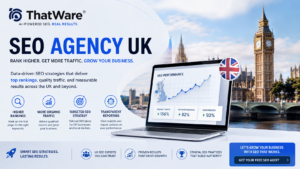 SEO Agency UK: Choosing the Right Partner for Sustainable Online Growth