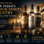 Raising the Bar: How India’s Premium Spirits Industry Is Shaping a New Future