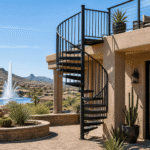 Exterior Spiral Staircases in Fountain Hills, AZ: A Smart Outdoor Upgrade for Any Property 3 Exterior Spiral Staircases in Fountain Hills, AZ: A Smart Outdoor Upgrade for Any Property