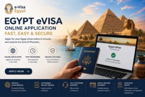 Egypt eVisa Online Application | Fast & Secure Visa for Egypt