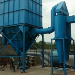 Industrial Dust Collection Systems & Bag Filters | Hyderabad
