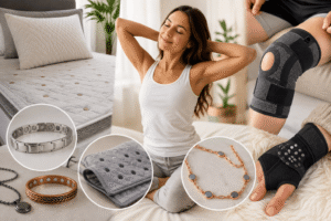 Magnetic Bedding, Activease & Magnetic Necklaces for Pain: A Guide to Magnetic Wellness 