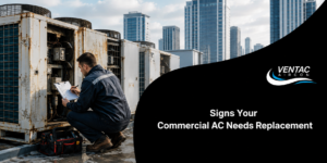 Signs Your Commercial AC Needs Replacement 1 Signs Your Commercial AC Needs Replacement