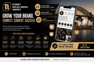 What Does a Sydney Social Media Agency Do? A Complete Guide for Australian Businesses