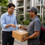 How Can a Cash on Delivery Service Provider Support Domestic Shipping in India?