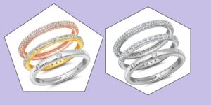 Stacking Rings: Popular Combinations for Every Occasion 1 Stacking Rings: Popular Combinations for Every Occasion