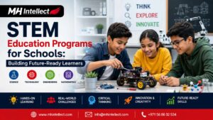 STEM Education Programs for Schools: Building Future-Ready Learners 1 STEM Education Programs for Schools: Building Future-Ready Learners