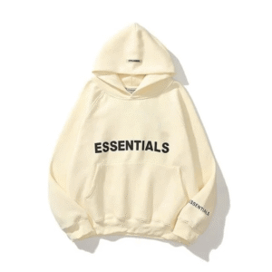 Essential Hoodie: The Everyday Layer That Never Goes Out of Style