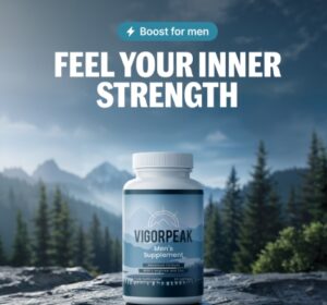 Vigor Peak Guide to Ingredients, Labeling, and Supplement Use 1 Vigor Peak Guide to Ingredients, Labeling, and Supplement Use