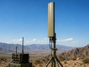 Antenna Choices for Mission-Critical Push-to-Talk and TETRA Networks