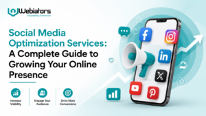 Social Media Optimization Services for Better SEO, Traffic and Ecommerce Conversions 1 Social Media Optimization Services for Better SEO, Traffic and Ecommerce Conversions