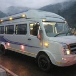 22 Seater Tempo Traveller Hire in Delhi