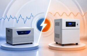 What is the Difference between a Stabilizer and a Servo Stabilizer? 1 What is the Difference between a Stabilizer and a Servo Stabilizer?