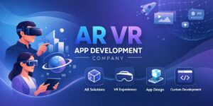 How AR VR Technology Is Transforming Training, Retail, Healthcare, and Marketing