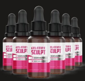 Gelatine Sculpt Wellness Ingredients and Formula Guide