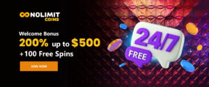 Nolimitcoins Casino Daily Wins with a Real Player First 1 Nolimitcoins Casino Daily Wins with a Real Player First