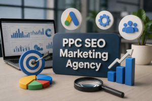 Why Choose the Best PPC SEO Marketing Agency Noida for Digital Growth?