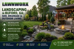 Garden Planting Services in Buford, GA: Create a Beautiful and Thriving Outdoor Space 1 Garden Planting Services in Buford, GA: Create a Beautiful and Thriving Outdoor Space
