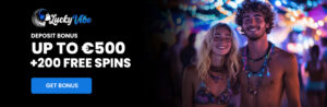Luckyvibe Slot Online Di Tendenza Tra Gli Italiani 1 Luckyvibe Slot Online Di Tendenza Tra Gli Italiani