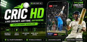 CrichdTV: A Guide to Online Sports Streaming 1 CrichdTV: A Guide to Online Sports Streaming