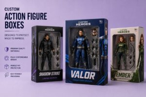 Custom Action Figure Packaging Boxes for Retail and Collectibles 1 Custom Action Figure Packaging Boxes for Retail and Collectibles