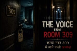 The Voice from Room 309 – कमरा नंबर 309 से आने वाली आवाज़ 1 The Voice from Room 309 – कमरा नंबर 309 से आने वाली आवाज़