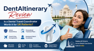 DentAItinerary Review: Is Dental Tourism in India Worth Considering for UK Patients? 1 DentAItinerary Review: Is Dental Tourism in India Worth Considering for UK Patients?