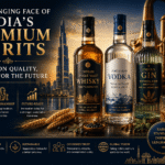 The Changing Face of India’s Premium Spirits: Built on Quality, Crafted for the Future