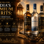 A New Era for India’s Premium Spirits: Where Heritage Inspires Every Bottle