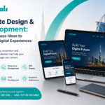 Website Design & Development: From Business Ideas to Powerful Digital Experiences 3 Website Design & Development: From Business Ideas to Powerful Digital Experiences