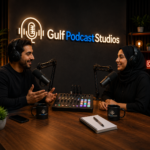 Find Your Ideal Podcast Studio Dubai for Your Next Professional Show!!