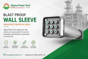 How Do You Choose the Right Blast Protection Sleeve?
