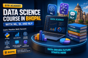 Data Science Course in Bhopal | Learn ML, DL and NLP 1 Data Science Course in Bhopal | Learn ML, DL and NLP