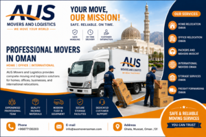 Moving Company Oman – Complete Residential and Commercial Moving Services 1 Moving Company Oman – Complete Residential and Commercial Moving Services