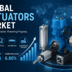 Global Actuators Market Growth Analysis & Outlook to 2032