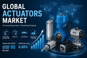 Global Actuators Market Growth Analysis & Outlook to 2032