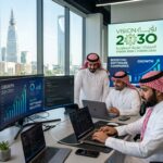 How Vision 2030 is Growing Saudi Software Companies