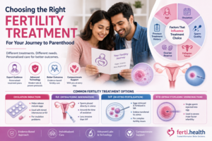 Fertility Treatment Options: Understanding IVF, IUI and Ovulation Induction 1 Fertility Treatment Options: Understanding IVF, IUI and Ovulation Induction