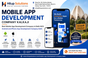 Startup App Development Company Delhi | Transform Your Business Ideas