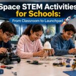 Space STEM Activities for Schools: From Classroom to Launchpad
