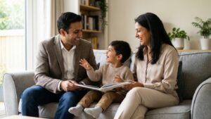 The Power of Storytelling: How Books Shape a Child’s Mind and Imagination