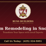 Bathroom Remodeling in Snoqualmie: Transform Your Space with Local Experts