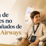 Política de Menores No Acompañados de Etihad Airways: Servicios y Reglas Actualizadas 3 Política de Menores No Acompañados de Etihad Airways: Servicios y Reglas Actualizadas